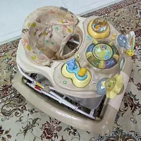 روروئک پلی گروند و کریر و کالسکه اینو ترک