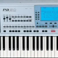 ارگ pa50 تبدیل به pa80