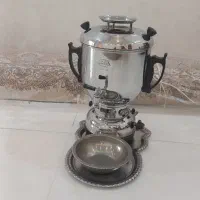 سماور گازی نو