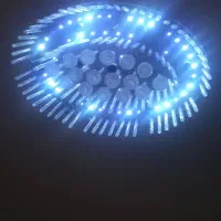 ۳ عدد لوستر|لوستر و چراغ آویز|اهواز, کوروش|دیوار