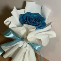 گل های جاودان(روبانی)