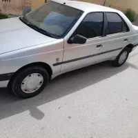 پژو ۴۰۵ مدل ۹۸