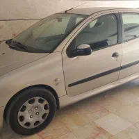 ۲۰۶ اتوماتیک تیپ ۴ سفارشی فرانسوی|خودرو سواری و وانت|قزوین, |دیوار