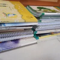 کتب کنکوری تجربی|کتاب و مجله آموزشی|قم, بکایی|دیوار