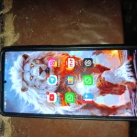 گوشی سالم درحدنو نوت 12پرو .256گیگ