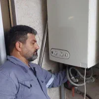 نصب و سرویس پکیج ، شوفاژ ، بخاری ، پمپ آب