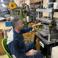 استخدام نیروی پرس کار ماهر و نیمه ماهر