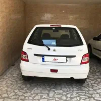 پراید ۱۱۱ مدل ۹۴ کم کارکرد|خودرو سواری و وانت|رشت, کوی عرفان|دیوار