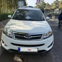 تیگو ۵ مدل ۹۵