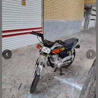 موتور سیکلت پرواز مدل ۱۴۰۱|موتورسیکلت|خوی, |دیوار