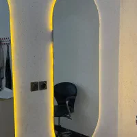 لوازم نو سالن|آرایشگاه و سالن‌های زیبایی|یاسوج, |دیوار