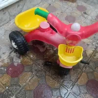 سه چرخه کودک کاملاسالم