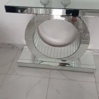 میز تزیینی تمام اینه ای