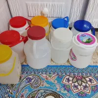 دبه ماستی تمییز