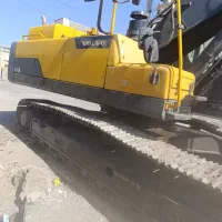 بیل زنجیری ولوو480 مدل 2021