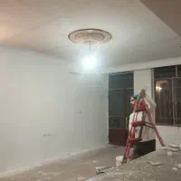 نقاشی ساختمان تضمینی با قیمت مناسب|خدمات پیشه و مهارت|مشهد, بهمن|دیوار