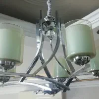 لوستر نو|لوستر و چراغ آویز|مشهد, گلبرگ|دیوار