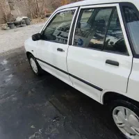 پراید ۱۳۱ مدل ۹۲ دوگانه سوز