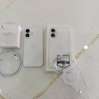 آیفون ۱۶ نرمال ۱۲۸ درحد آکبند