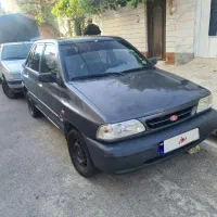 پراید دوگانه شرکتی