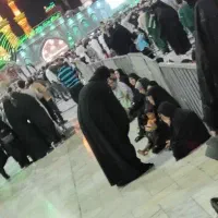 کاروان زیارتی ابوالفضل العباس