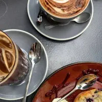 جذب باریستا مبتدی یا حرفه ای در کافه