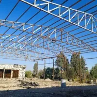 اجرای سقف .شیروونی .سوله|مصالح و تجهیزات ساختمان|اصفهان, براآن شمالی|دیوار