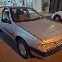 پژو ۹۸ دوگانه فابریک