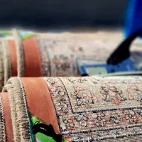 قالیشویی کلاتی(فرشتو نو بهت تحویل میدیم)