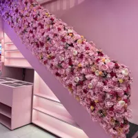 درختچه شکوفه مصنوعی|گل مصنوعی|رشت, رودباری|دیوار