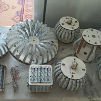 تولید لامپ smd|لامپ و چراغ|سنندج, |دیوار