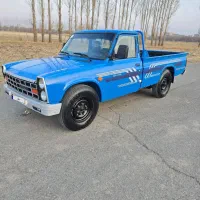 نیسان ۱۴۰۳ دوگانه دریچه سیمی