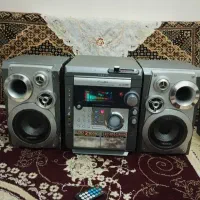 سامسونگ 21000 وات|سیستم صوتی خانگی|بیرجند, |دیوار