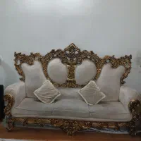 مبل استیل راحتی