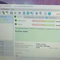 لپتاپ بسیار تمیز و نو فقط کارکرد هشت روز هارد هزار|رایانه همراه|اصفهان, فروردین|دیوار