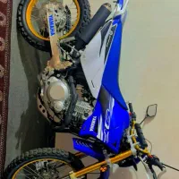 تریل به پر ۲۵۰طرح یاماها