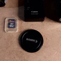 دوربین canon eos600D|دوربین عکاسی و فیلم‌برداری|تهران, جی|دیوار
