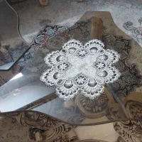 میز جلومبلی یک بزرگ دوتا کوچک