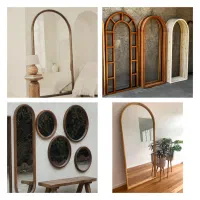 آینه قدی/آینه کنسولی/آینه سرویس بهداشتی|آینه|تهران, آبشار تهران (دریاچه)|دیوار