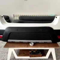 سپر عقب اچ سی کراس اصلی