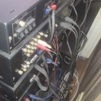 غول ضبط سونی پنج طبقاتی مدل V 810 سالم و سلامت|سیستم صوتی خانگی|تهران, آشتیانی|دیوار