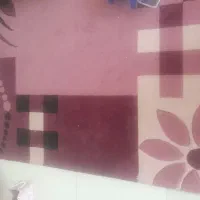 تخت یک نفره و گلیم فرش (دخترانه)