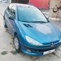 پژو 206 تیپ ۲، مدل ۱۳۹۱
