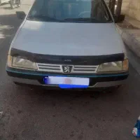 پژو ۴۰۵|خودرو سواری و وانت|تبریز, |دیوار