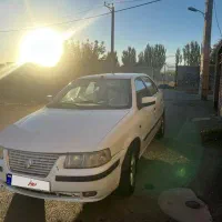 سمند موتور ملی ۹۰دوگانه کارخانه|خودرو سواری و وانت|خوی, |دیوار