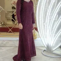 لباس شب  سایز ۳۸ و ۴۰