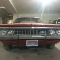 دوج کرونت ۷۲ پلاک قدیم