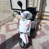 موتور سه چرخ برقی