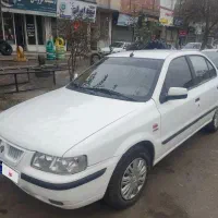 سمند دوگانه کارخانه EF7|خودرو سواری و وانت|پارسآباد, |دیوار