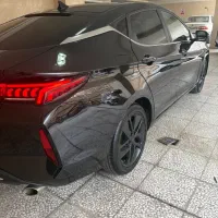 جک جی ۷ مدل ۱۴۰۳ مشکی